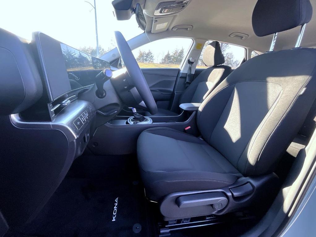 new 2026 Hyundai Kona car, priced at $26,604