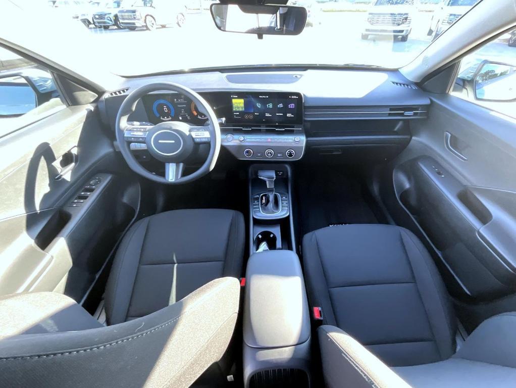 new 2026 Hyundai Kona car, priced at $26,604
