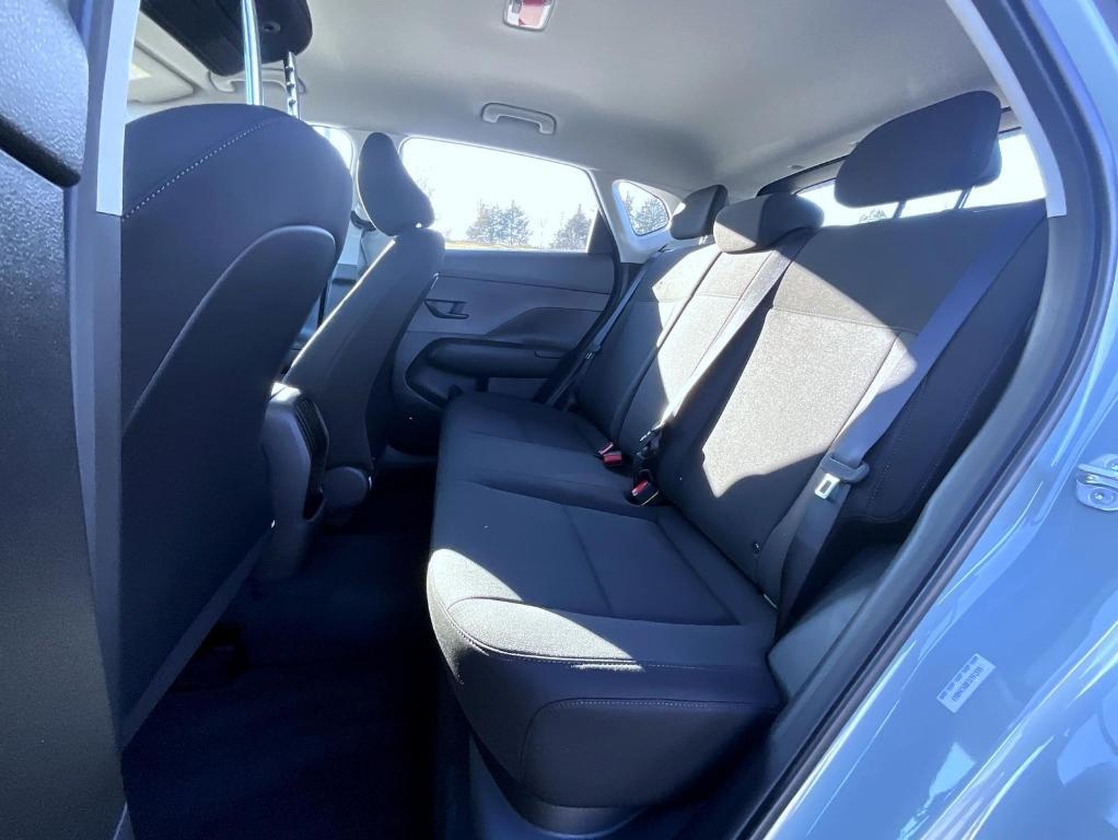 new 2026 Hyundai Kona car, priced at $26,604