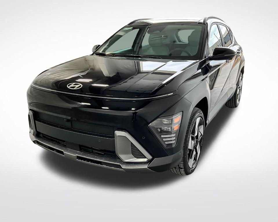 new 2025 Hyundai Kona car, priced at $34,928