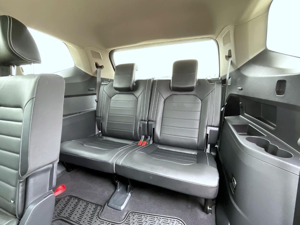 used 2021 Volkswagen Atlas car, priced at $29,700