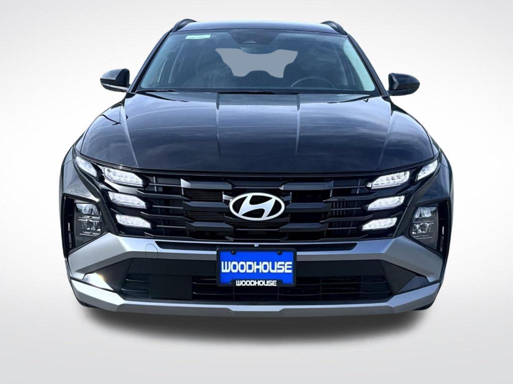 new 2025 Hyundai TUCSON Hybrid car, priced at $34,534