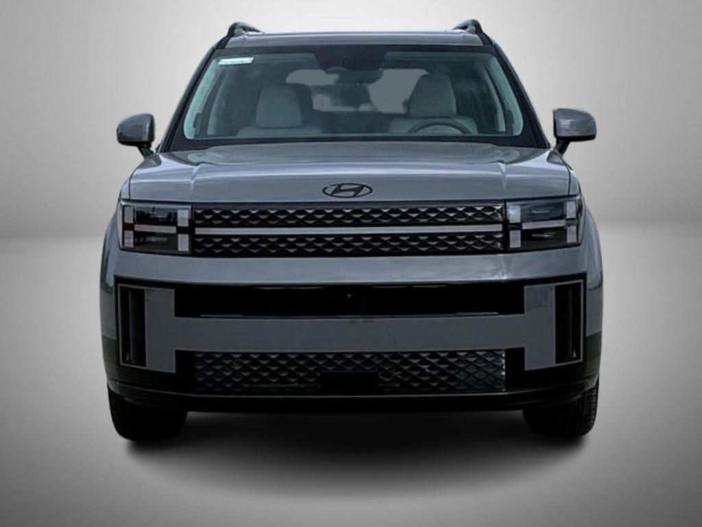 new 2026 Hyundai SANTA FE HEV car, priced at $47,089