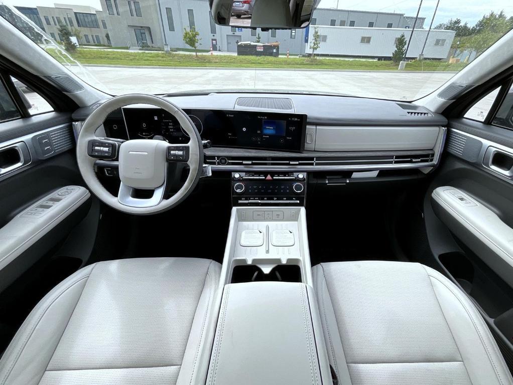 new 2026 Hyundai SANTA FE HEV car, priced at $51,089