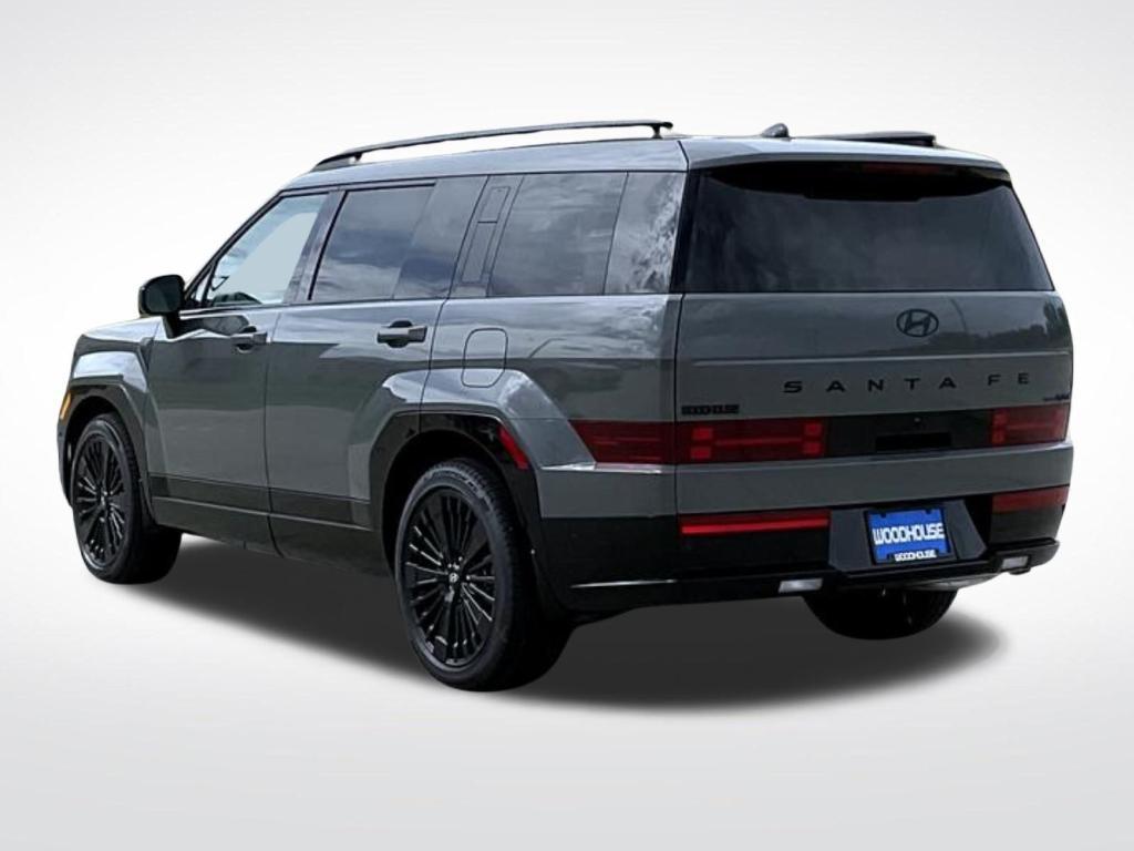 new 2026 Hyundai SANTA FE HEV car, priced at $51,089