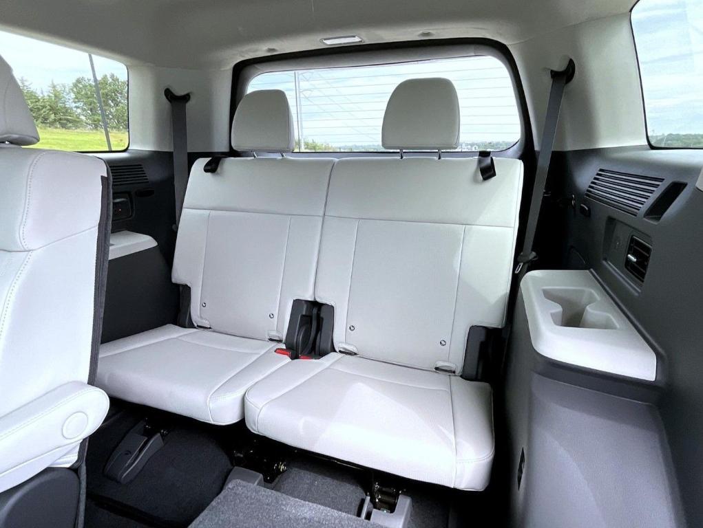new 2026 Hyundai SANTA FE HEV car, priced at $51,089