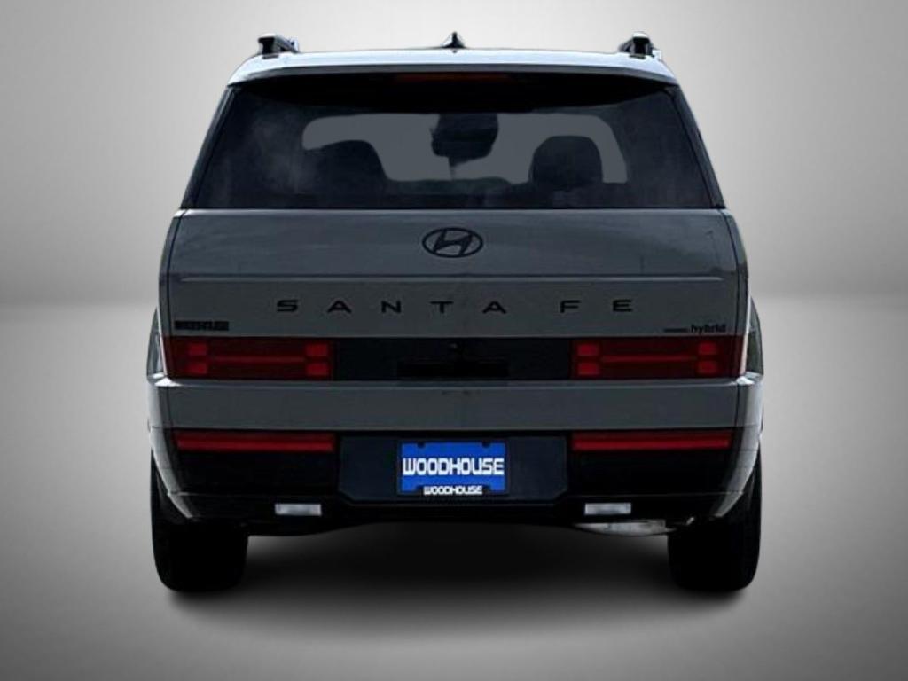 new 2026 Hyundai SANTA FE HEV car, priced at $47,089