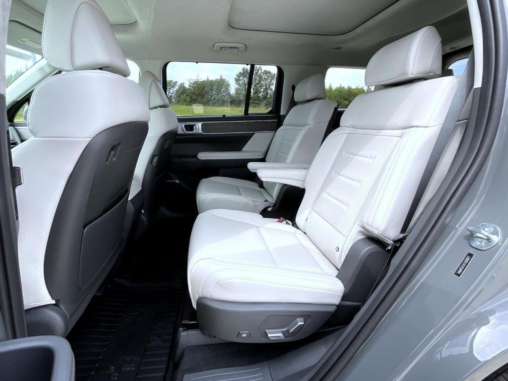 new 2026 Hyundai SANTA FE HEV car, priced at $51,089