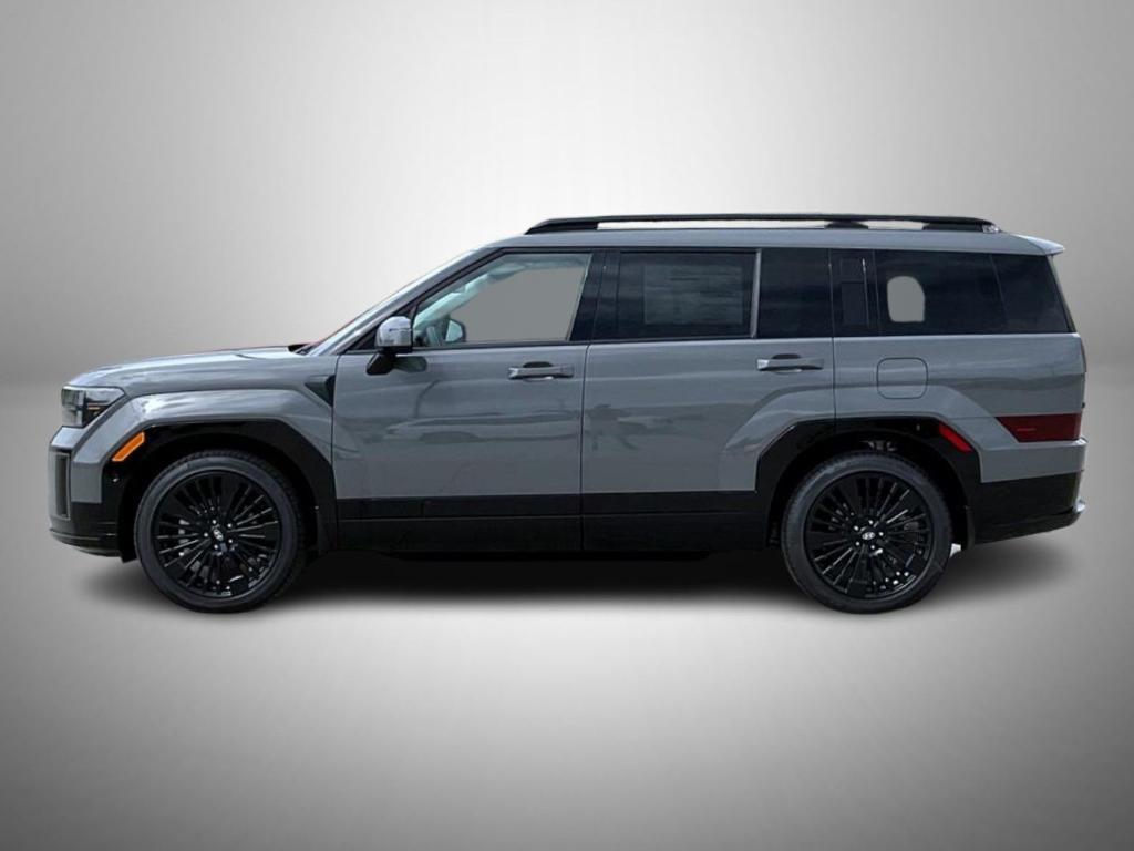 new 2026 Hyundai SANTA FE HEV car, priced at $47,089