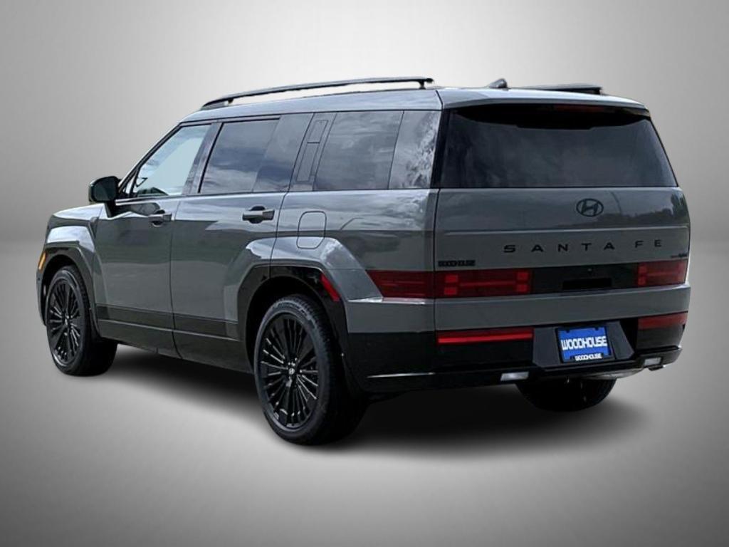 new 2026 Hyundai SANTA FE HEV car, priced at $47,089