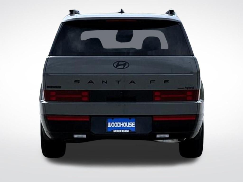 new 2026 Hyundai SANTA FE HEV car, priced at $51,089