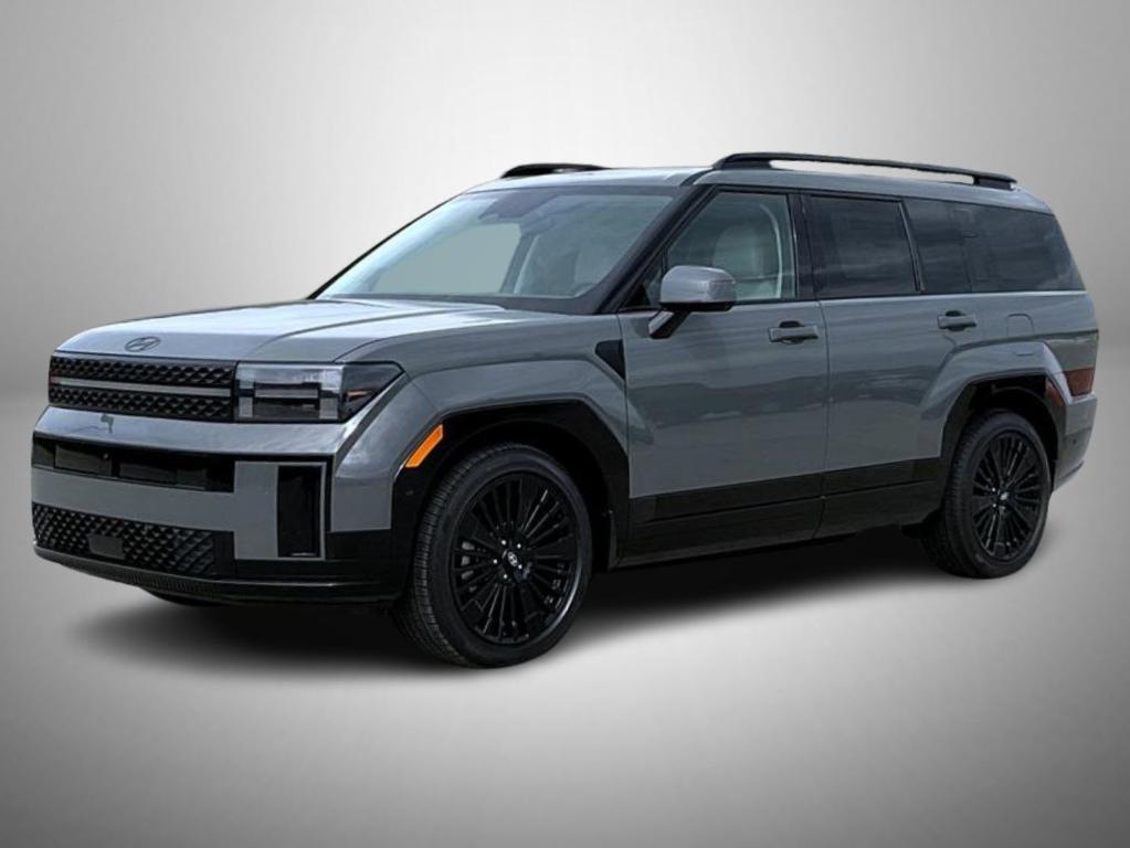 new 2026 Hyundai SANTA FE HEV car, priced at $47,089