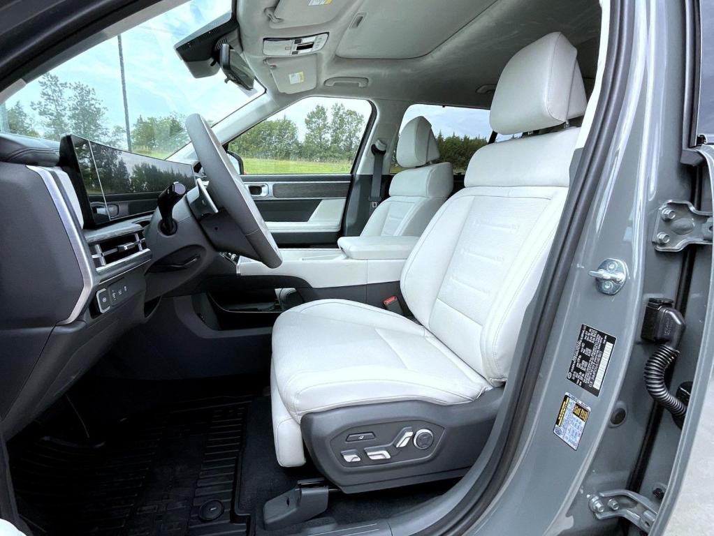 new 2026 Hyundai SANTA FE HEV car, priced at $51,089