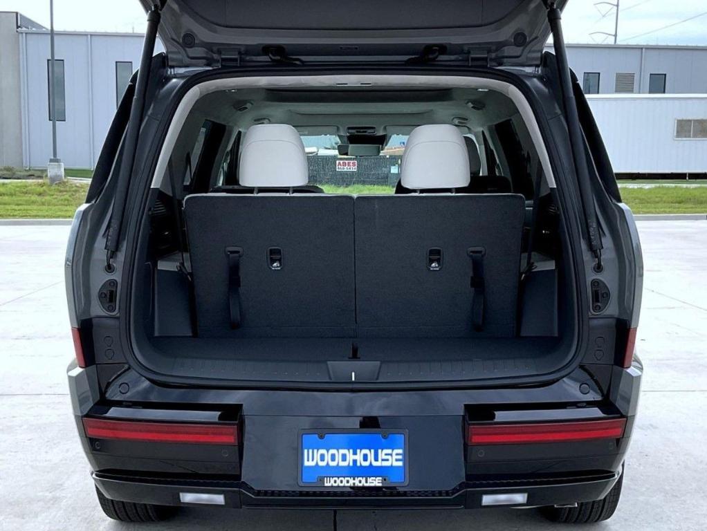 new 2026 Hyundai SANTA FE HEV car, priced at $51,089