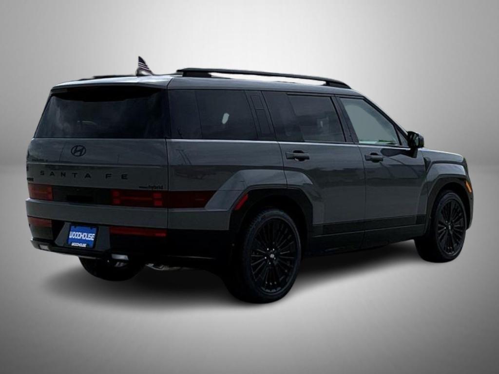 new 2026 Hyundai SANTA FE HEV car, priced at $47,089