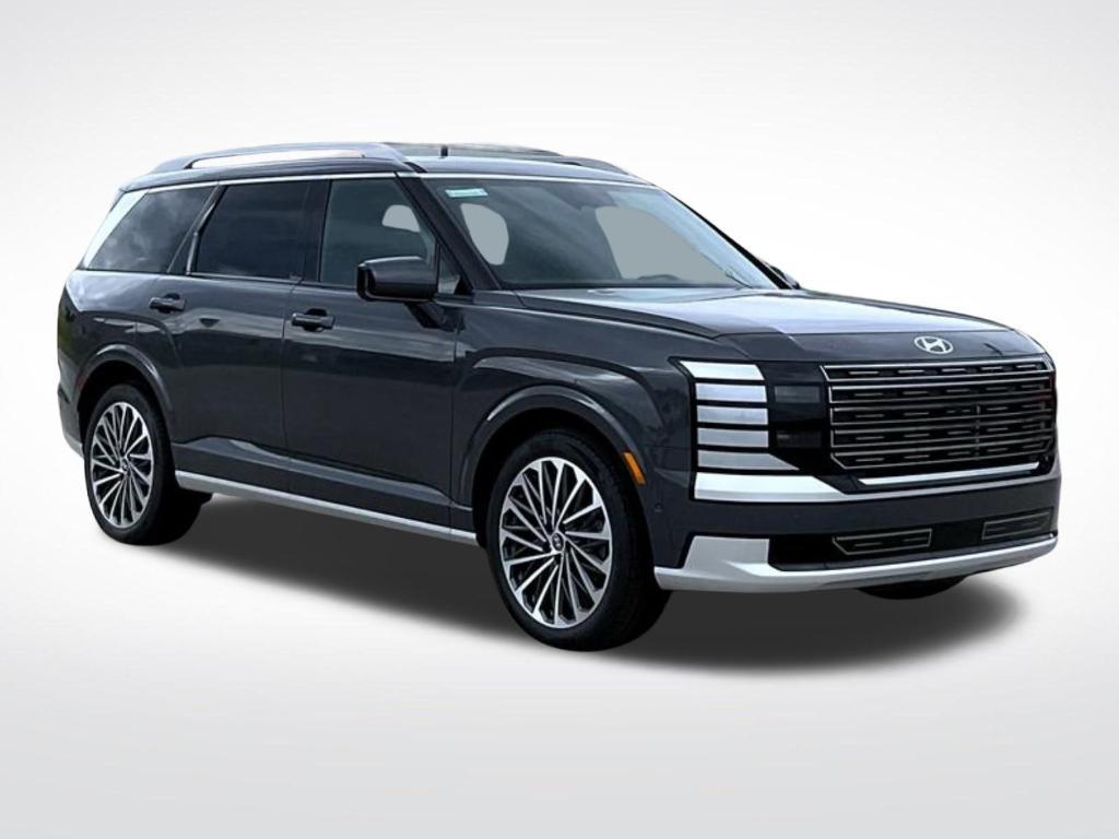 new 2026 Hyundai Palisade car, priced at $56,854