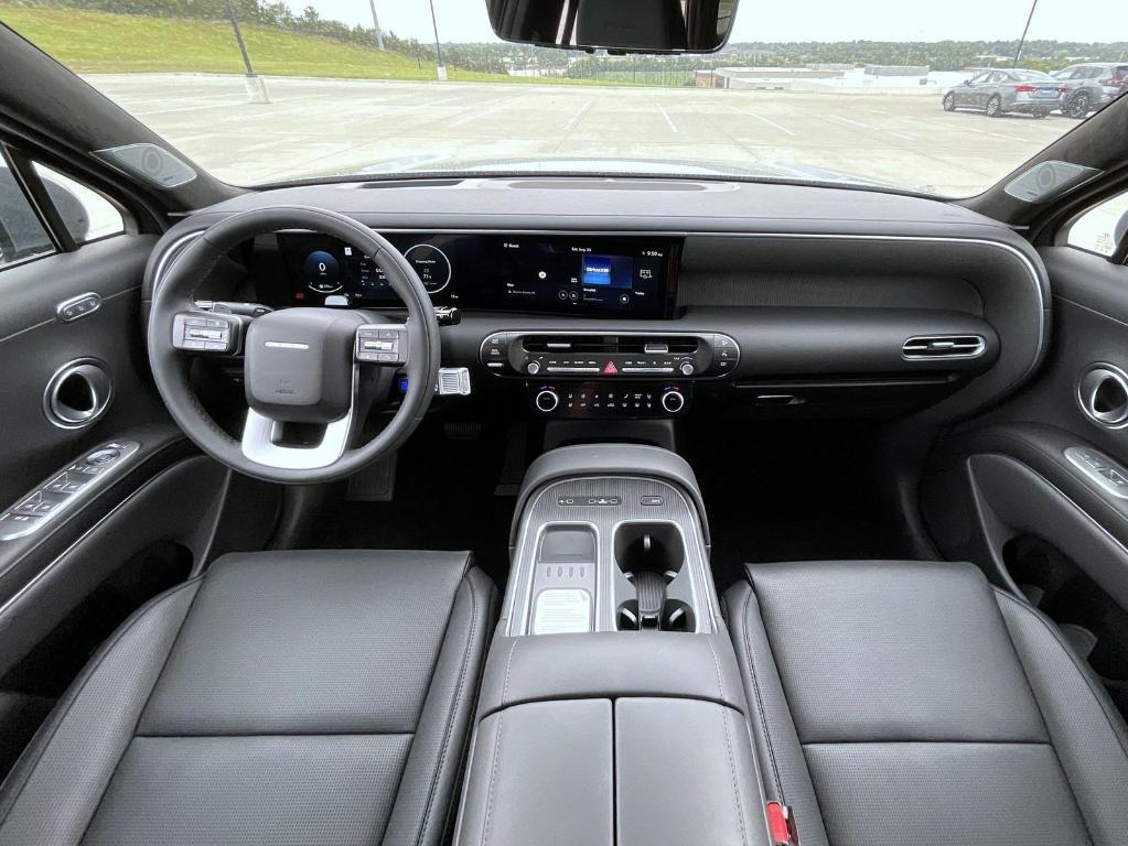 new 2026 Hyundai Palisade car, priced at $56,854
