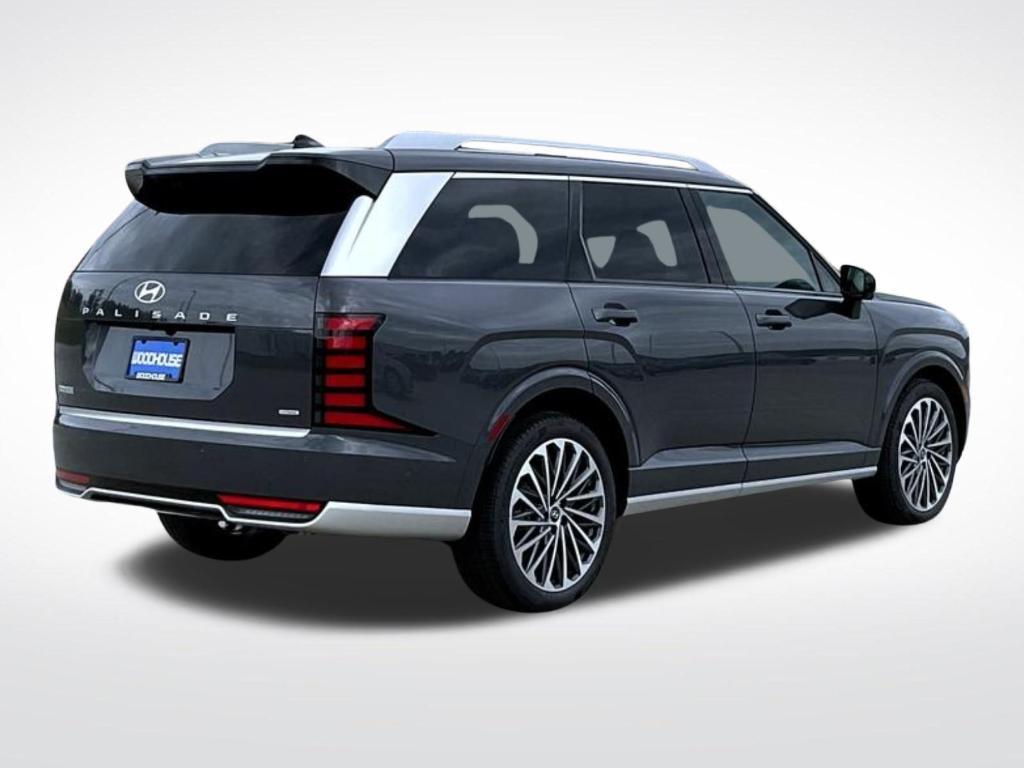 new 2026 Hyundai Palisade car, priced at $56,854