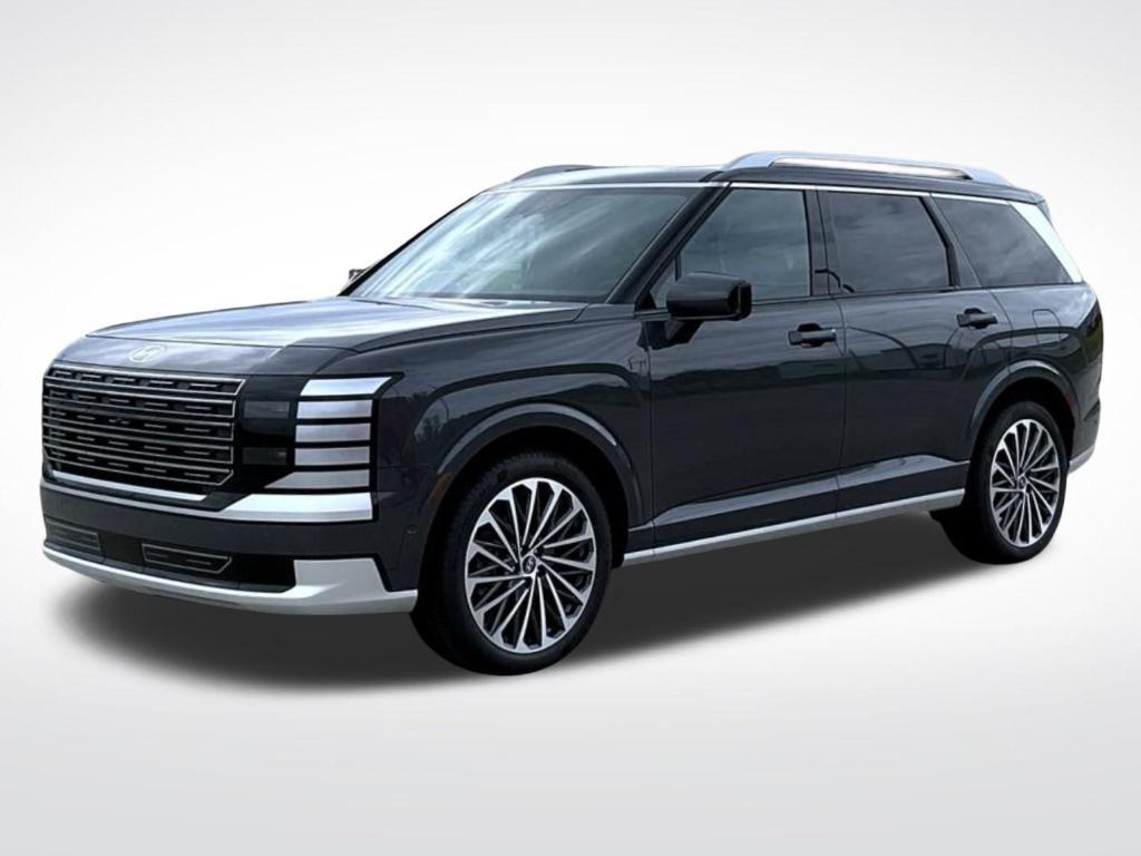 new 2026 Hyundai Palisade car, priced at $56,854