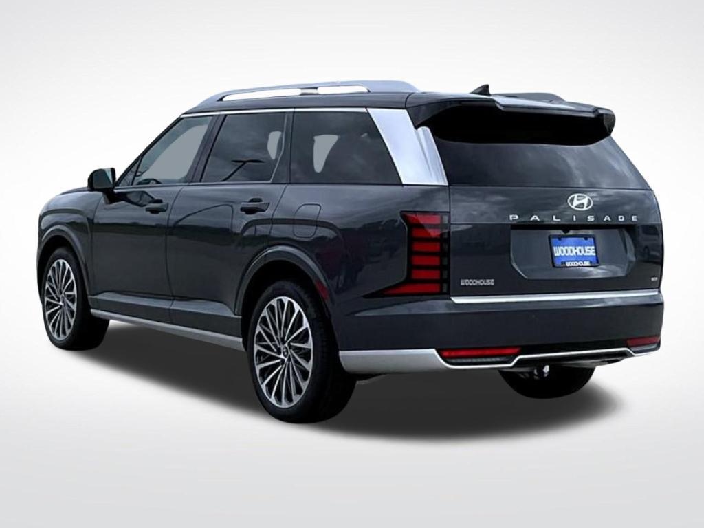 new 2026 Hyundai Palisade car, priced at $56,854