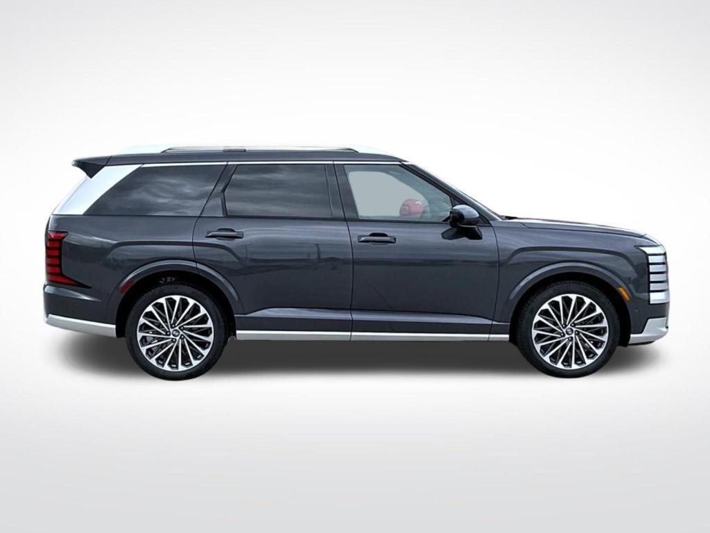 new 2026 Hyundai Palisade car, priced at $56,854