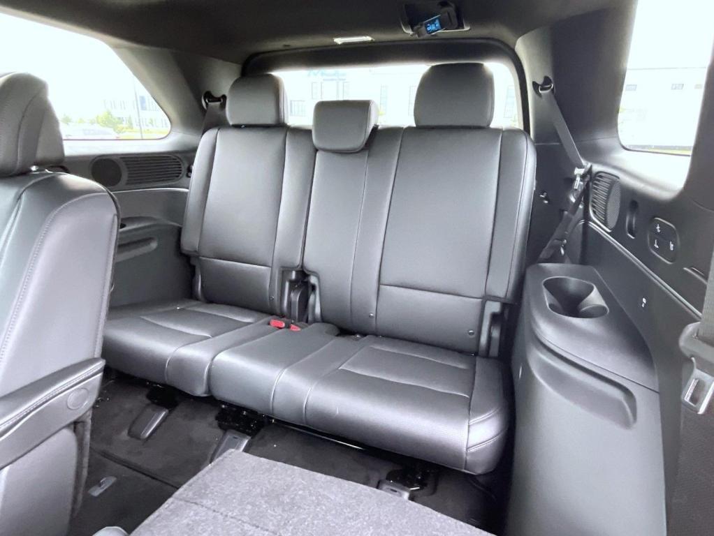 new 2026 Hyundai Palisade car, priced at $56,854
