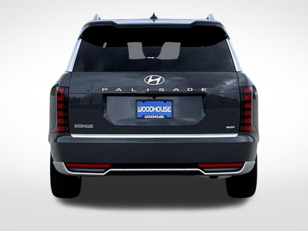 new 2026 Hyundai Palisade car, priced at $56,854