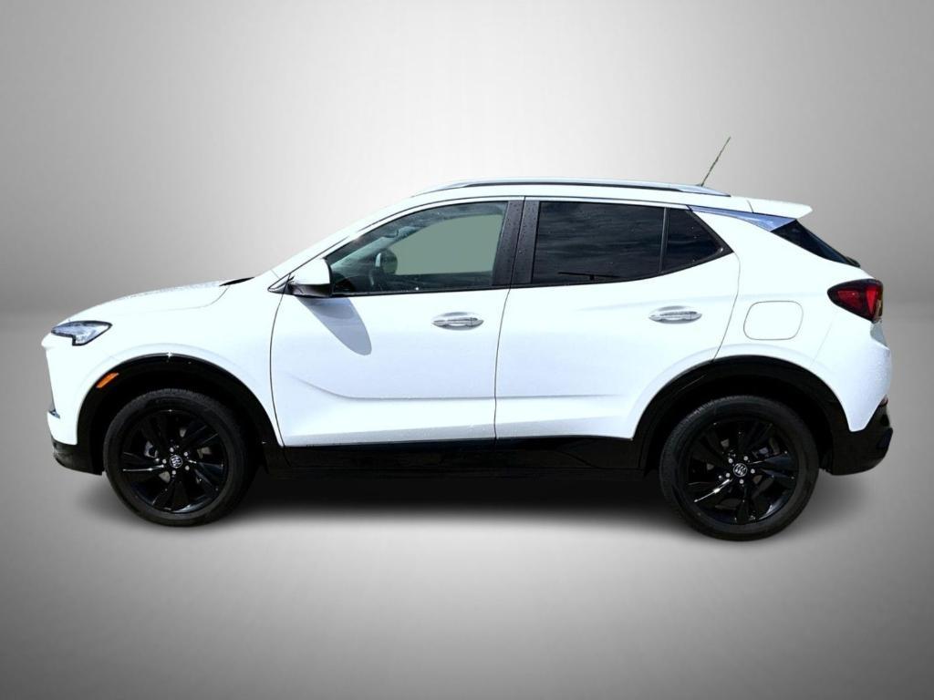 used 2024 Buick Encore GX car, priced at $22,979