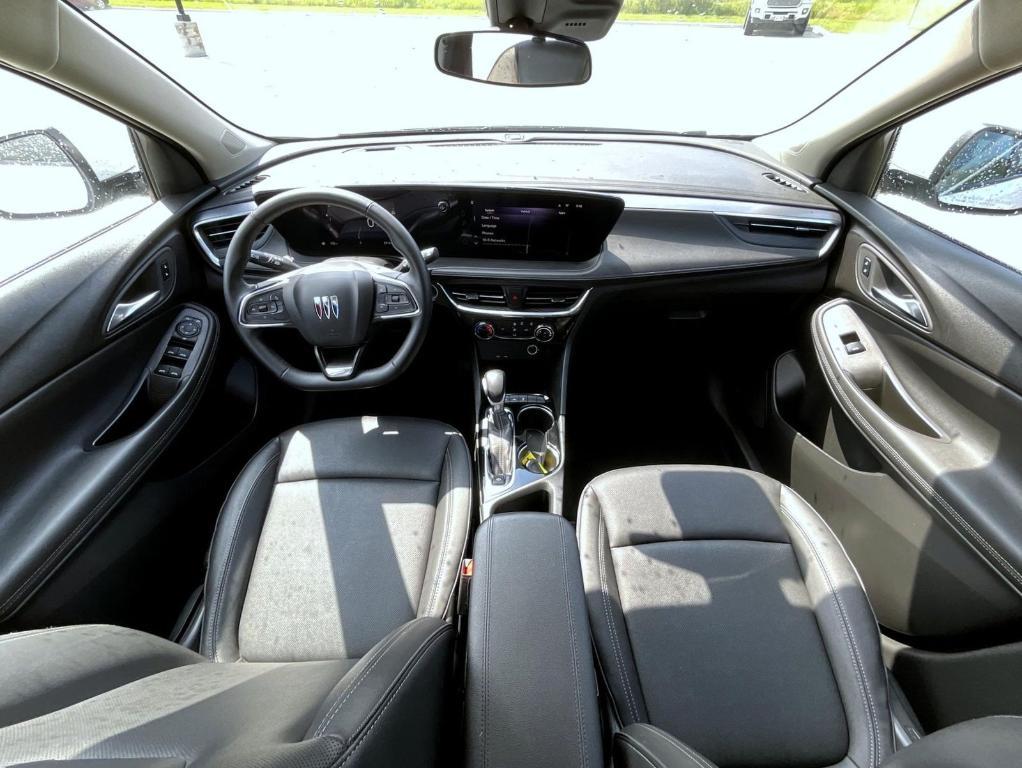used 2024 Buick Encore GX car, priced at $22,979