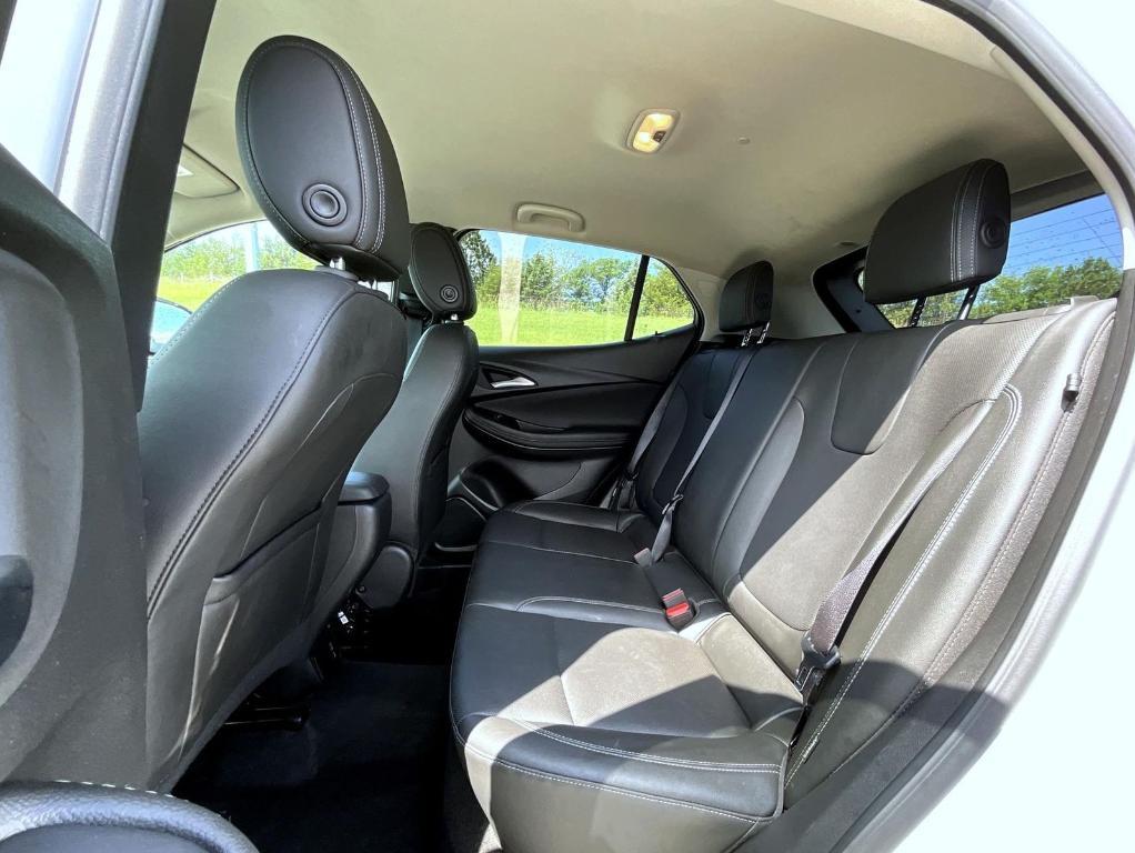 used 2024 Buick Encore GX car, priced at $22,979