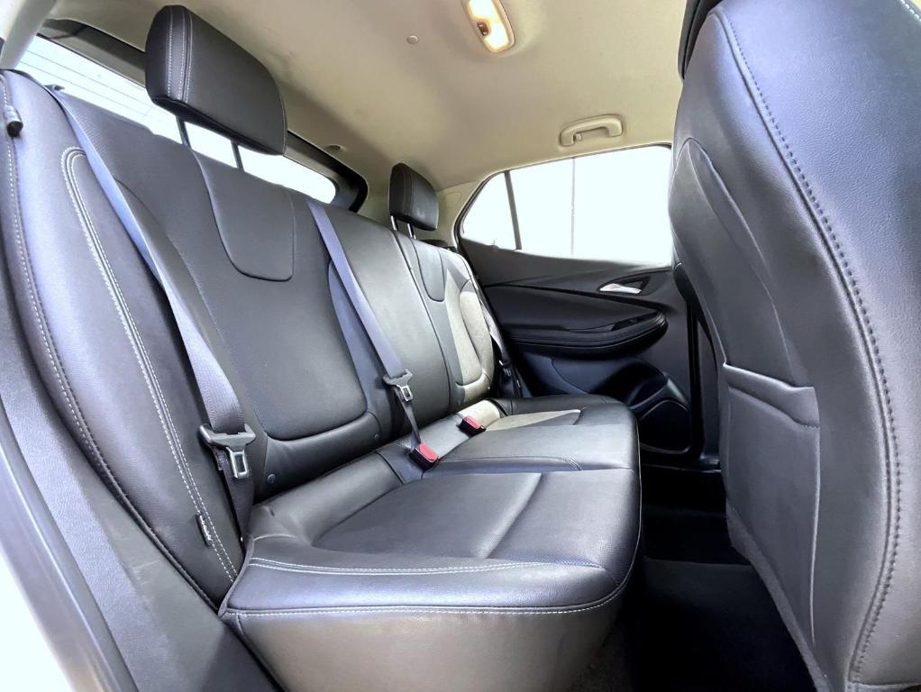 used 2024 Buick Encore GX car, priced at $22,979