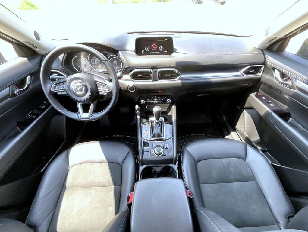 used 2020 Mazda CX-5 car, priced at $22,851