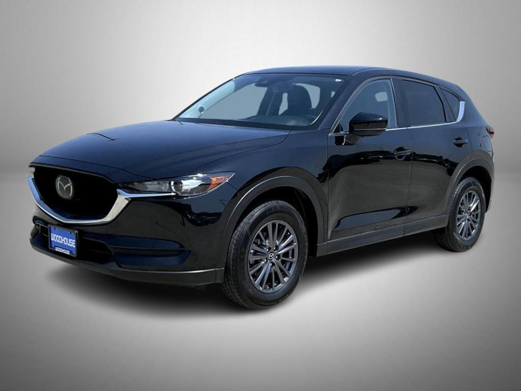used 2020 Mazda CX-5 car, priced at $22,851