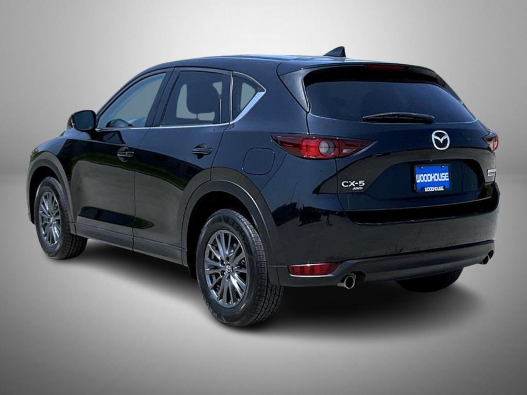 used 2020 Mazda CX-5 car, priced at $22,851