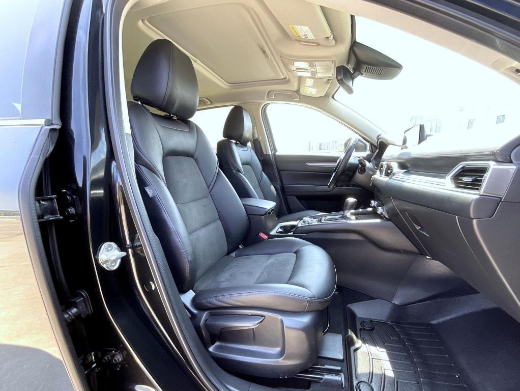 used 2020 Mazda CX-5 car, priced at $22,851