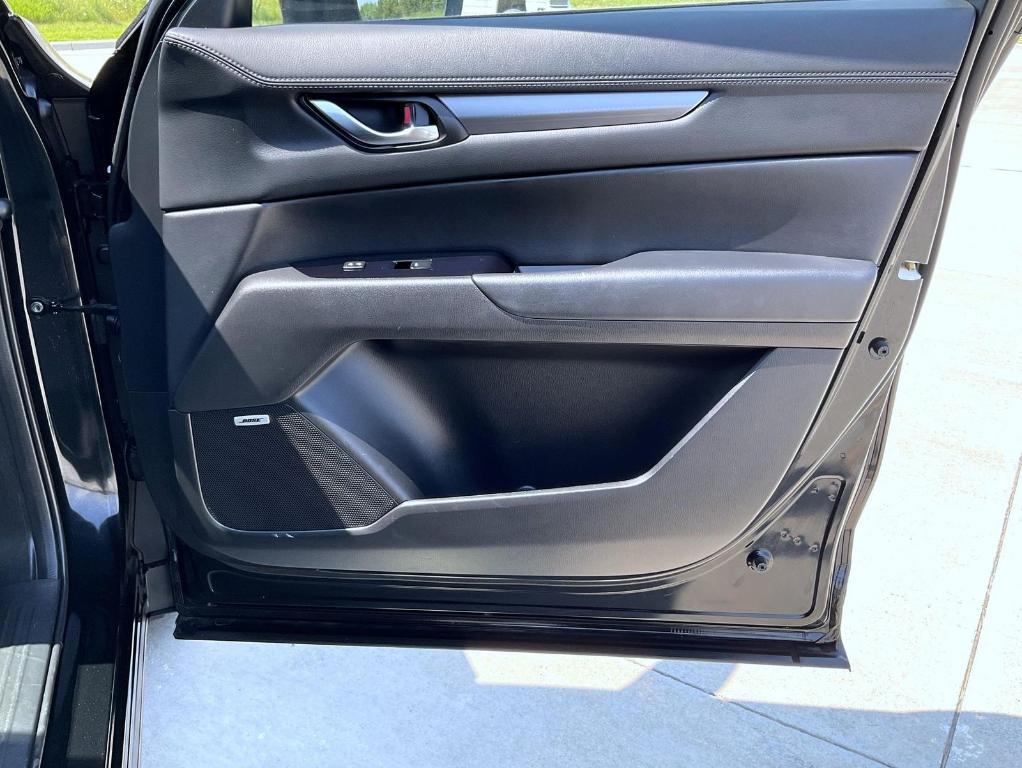 used 2020 Mazda CX-5 car, priced at $22,851