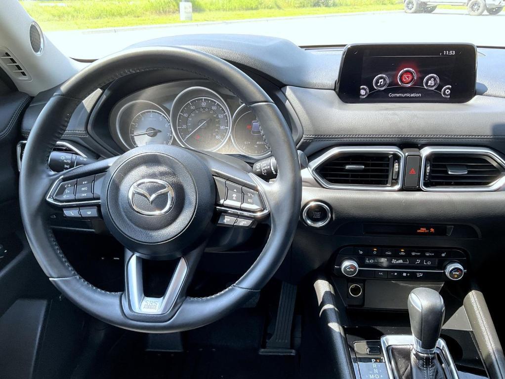 used 2020 Mazda CX-5 car, priced at $22,851