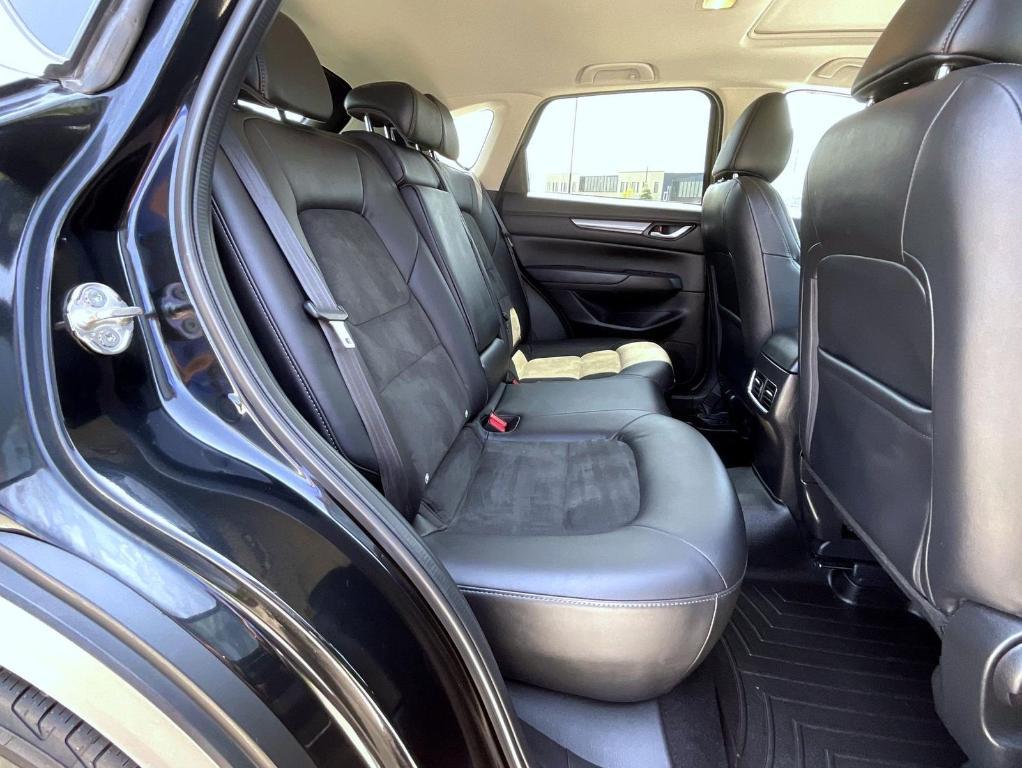 used 2020 Mazda CX-5 car, priced at $22,851