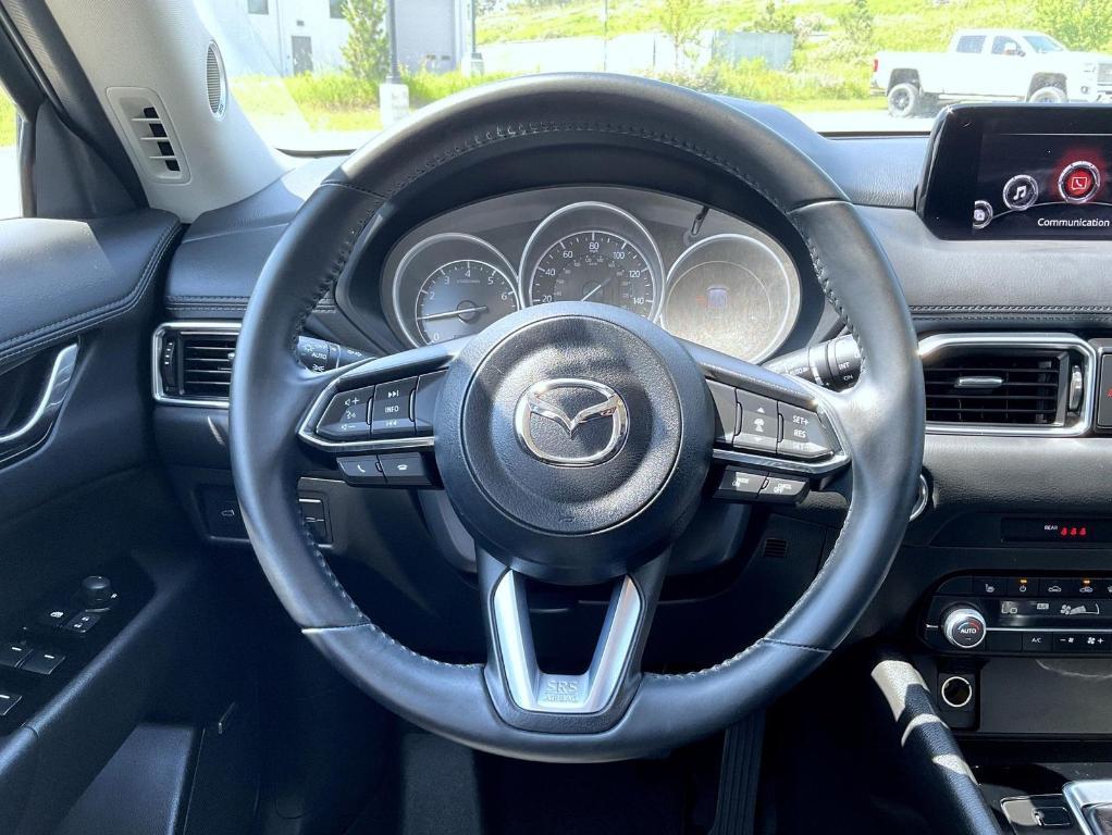 used 2020 Mazda CX-5 car, priced at $22,851