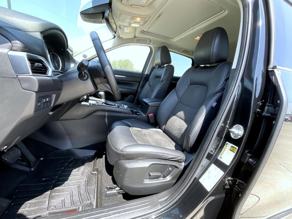 used 2020 Mazda CX-5 car, priced at $22,851