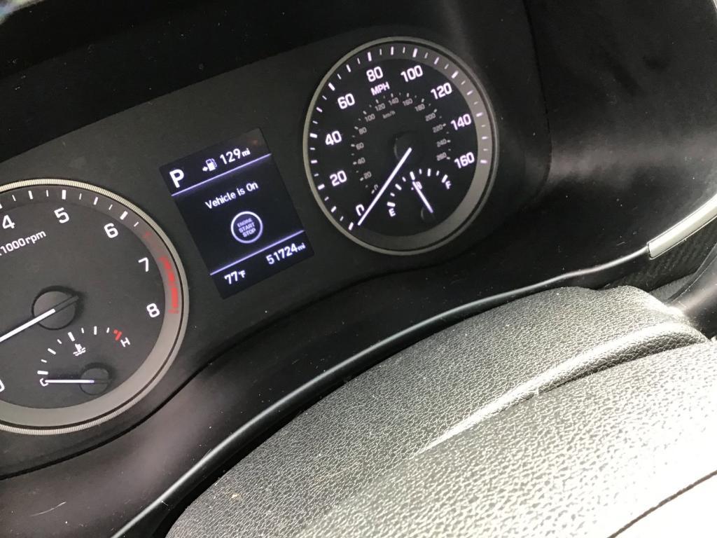 used 2020 Hyundai Tucson car, priced at $19,700