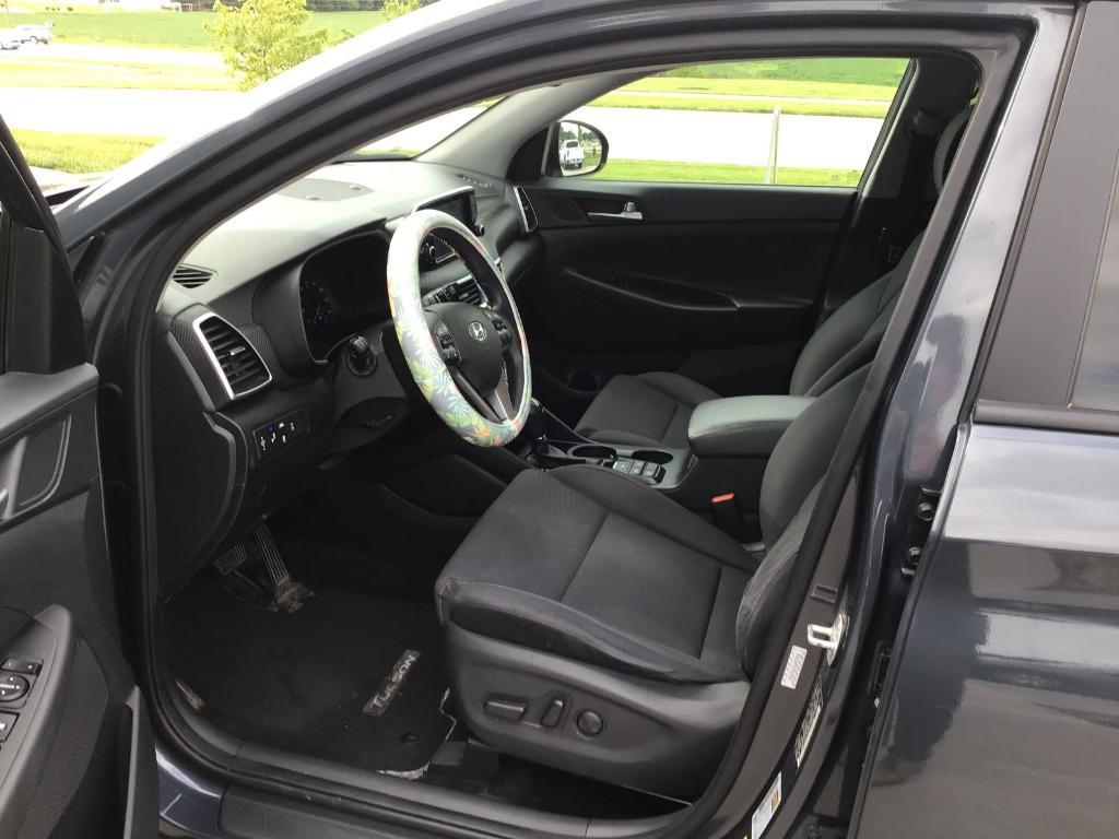 used 2020 Hyundai Tucson car, priced at $19,700