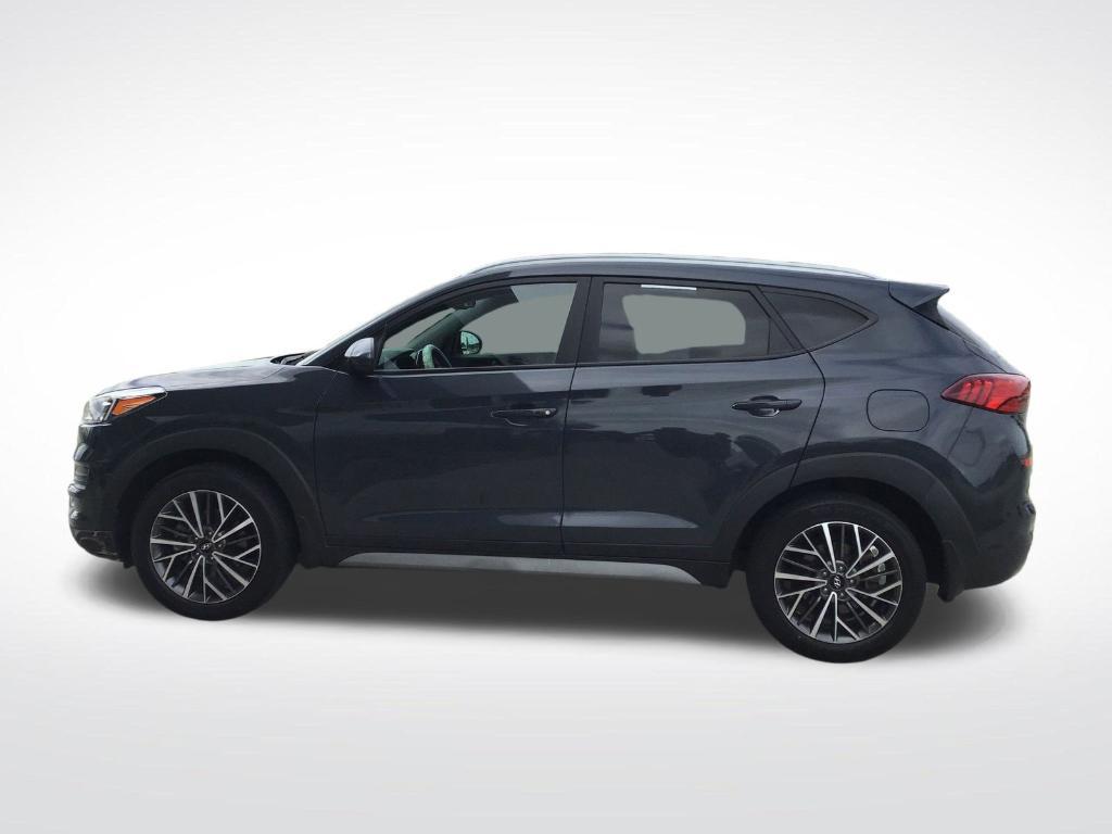 used 2020 Hyundai Tucson car, priced at $19,700