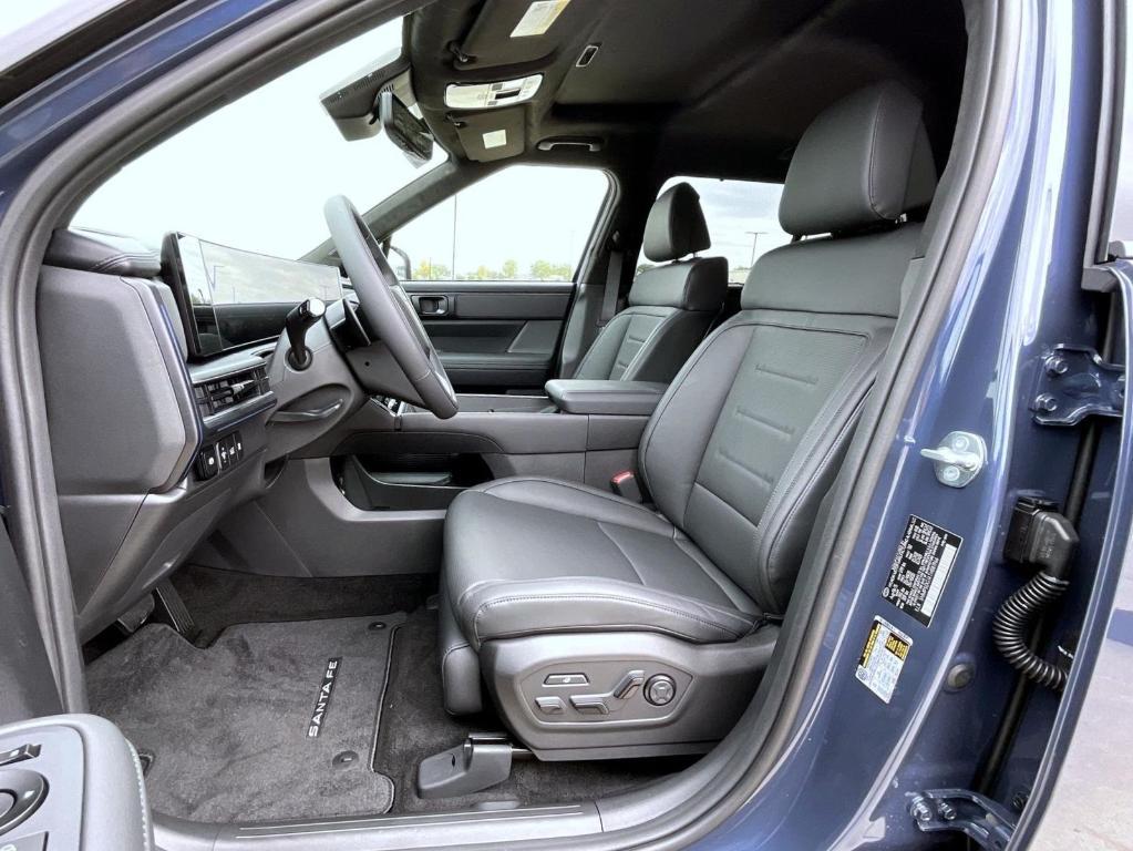 new 2026 Hyundai SANTA FE HEV car, priced at $51,354
