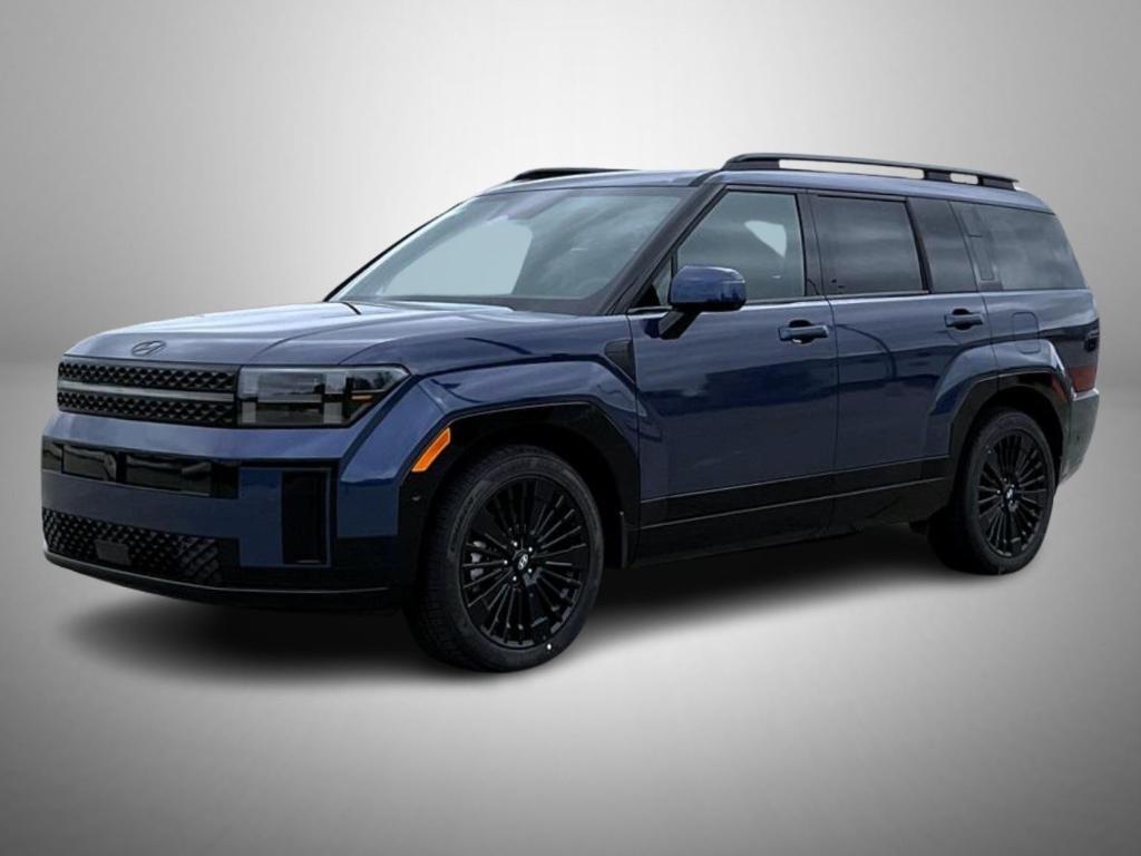 new 2026 Hyundai SANTA FE HEV car, priced at $47,104