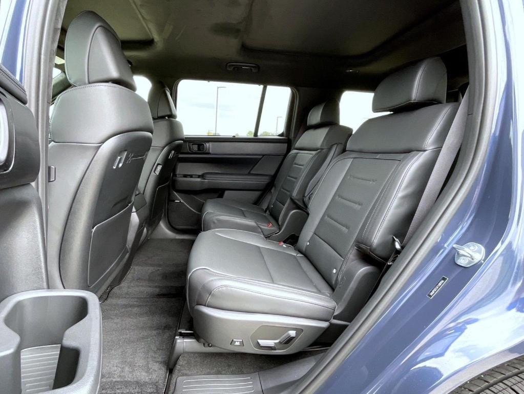 new 2026 Hyundai SANTA FE HEV car, priced at $51,354