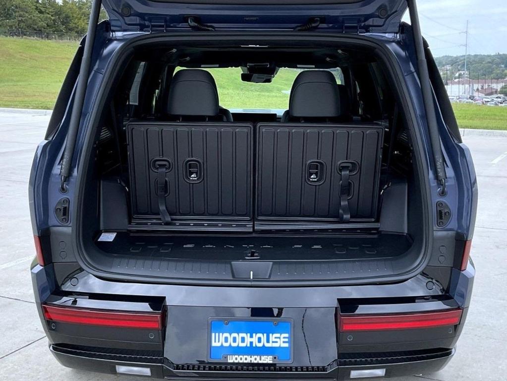 new 2026 Hyundai SANTA FE HEV car, priced at $51,354