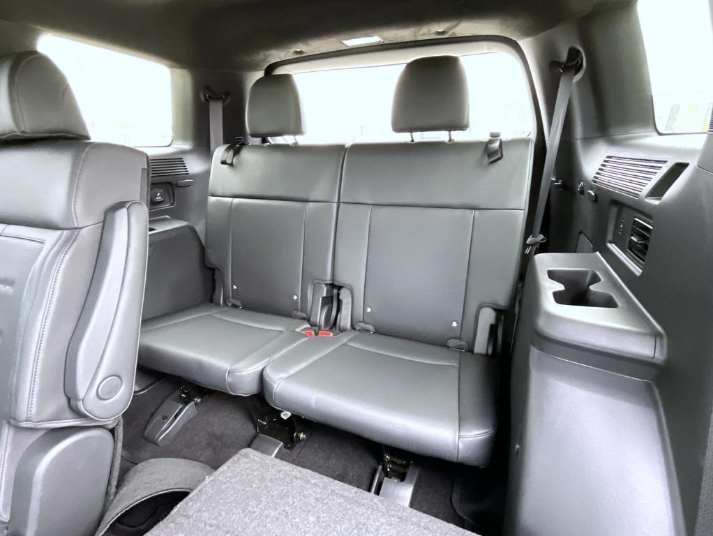 new 2026 Hyundai SANTA FE HEV car, priced at $51,354