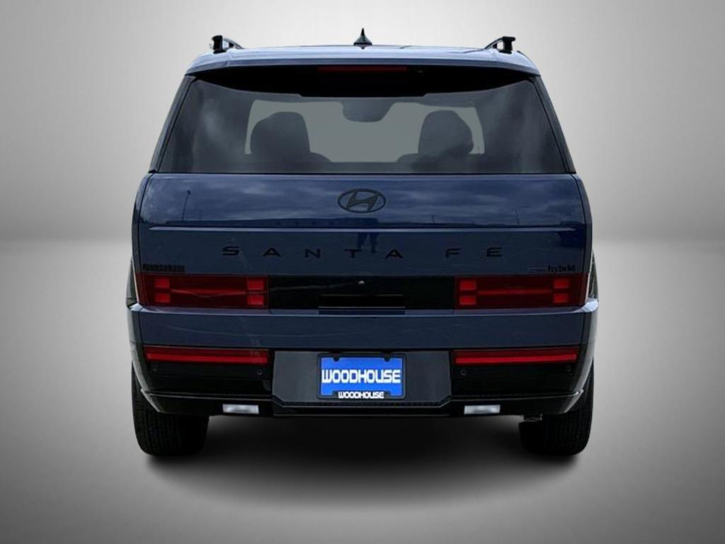 new 2026 Hyundai SANTA FE HEV car, priced at $47,104