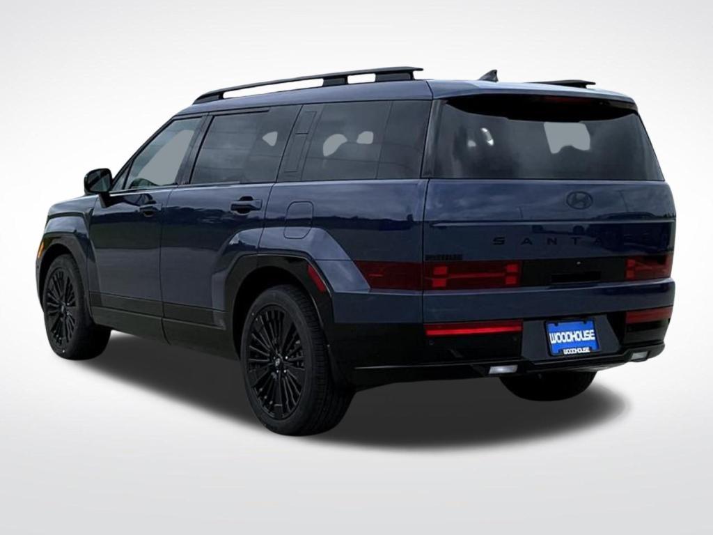 new 2026 Hyundai SANTA FE HEV car, priced at $51,354